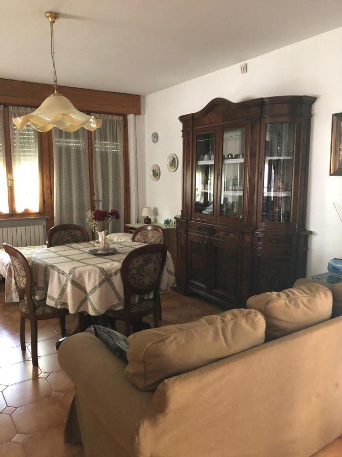 B&B Villa Rosella Appartamento Completo Di Camera Matrimoniale E 2 Letti Singoli Villanuova sul clisi Exteriör bild
